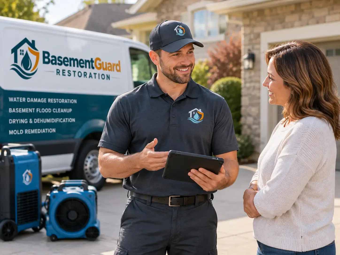 Basement Water Damage Restoration Collinsville, AL FAQs
